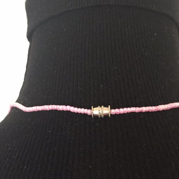 Vintage Sea Shells & Beads Necklace - Picture 4 of 4